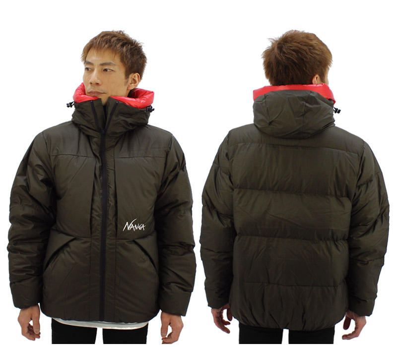 ナンガ NANGA NORTHERN LIGHTS DOWN JACKET ノーザンライト ダウン