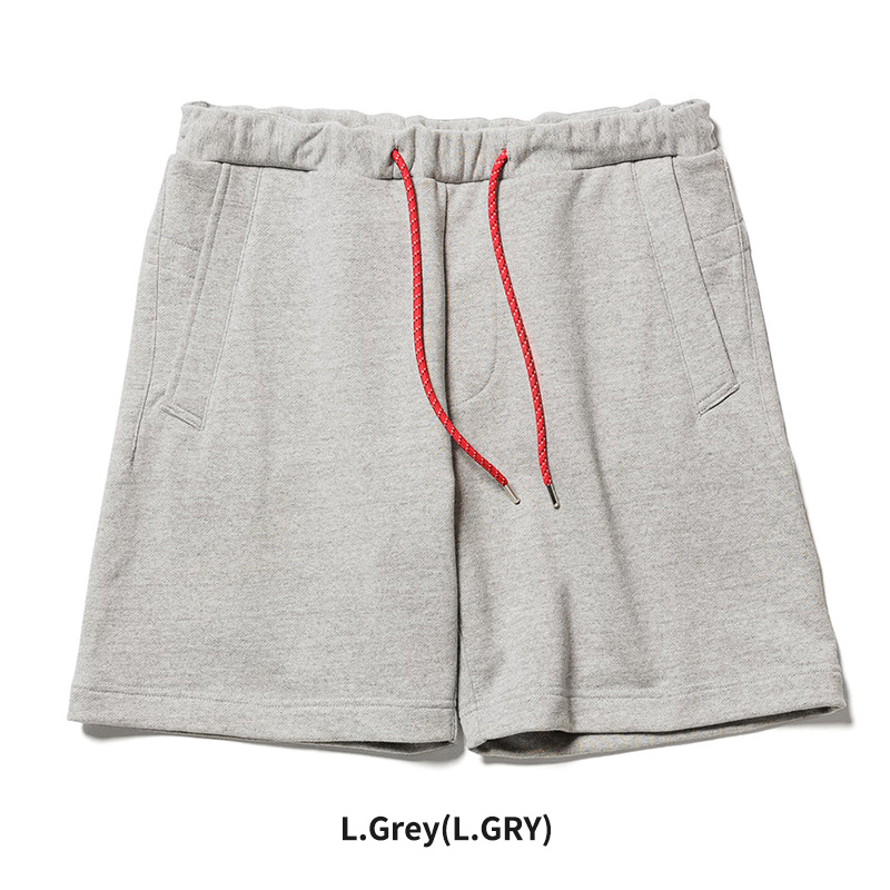 NANGA（ナンガ） NANGA ECO HYBRID SWEAT SHORTS エコハイブリッド