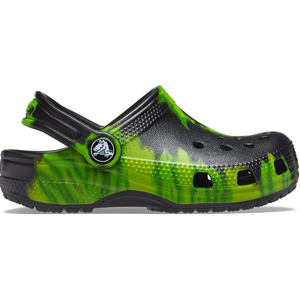 クロックス CROCS クラシック タイダイ グラフィック クロッグ キッズ 旧モデル classic tie dye graphic clog  kids サンダル 子供用 [AA] :cr-205451:Neo Globe Yahoo!店 - 通販 - Yahoo!ショッピング