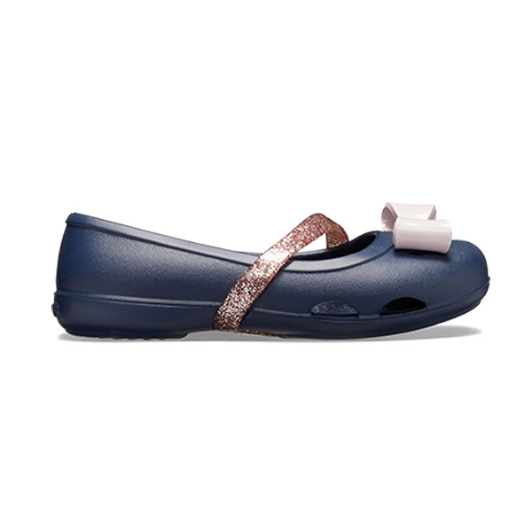 crocs lina ballet flat