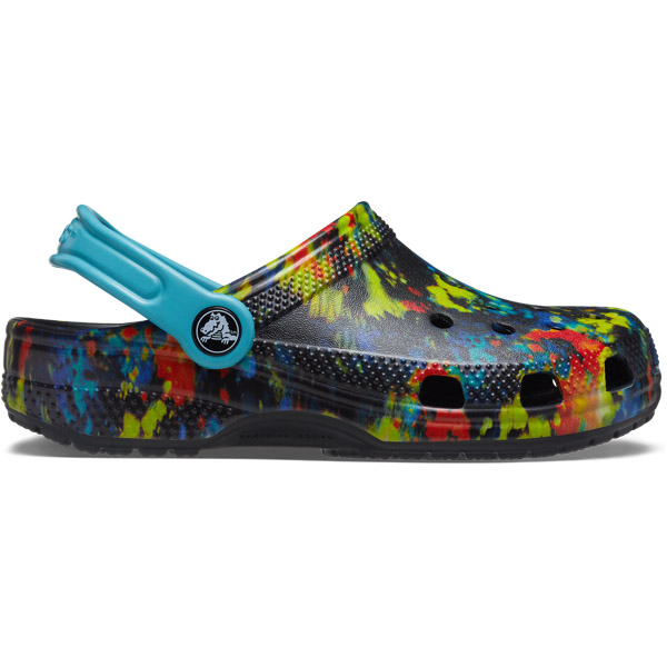 クロックス CROCS クラシック タイ ダイ グラフィック クロッグ キッズ classic tie dye graphic clog kids  サンダル 205451【キッズ 子供用】 [AA] :cr-206995:Neo Globe Yahoo!店 - 通販 - Yahoo!ショッピング