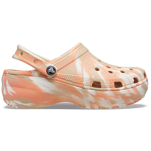 クロックス CROCS クラシック プラットフォーム マーブル クロッグ classic platform clog レディース サンダル  厚底【女性用】 [BB] :cr-207176:Neo Globe Yahoo!店 - 通販 - Yahoo!ショッピング