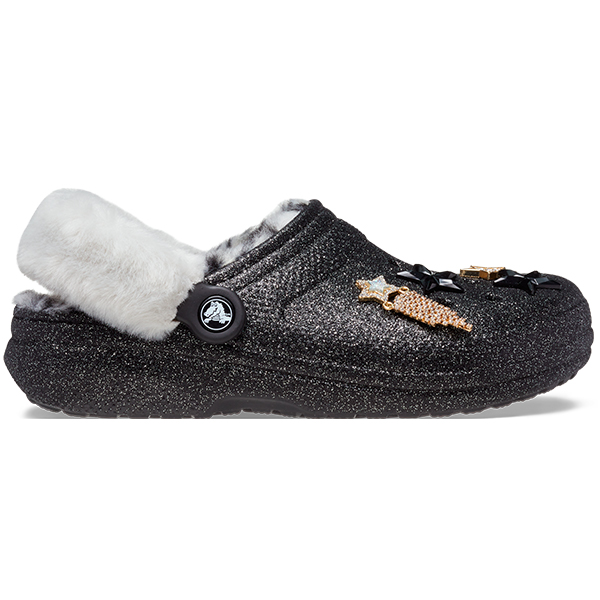 クロックス CROCS クラシック ラインド ディスコ グリッター クロッグ classic lined disco glitter clog メンズ  レディース サンダル ボア 秋冬[BB] :cr-208075:Neo Globe Yahoo!店 - 通販 - Yahoo!ショッピング