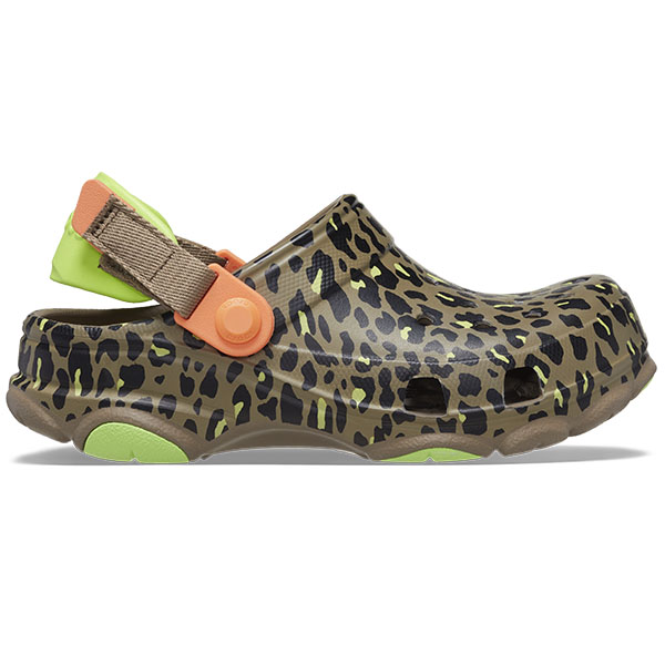 crocs クロックス CROCS クラシック オールテレイン ファー