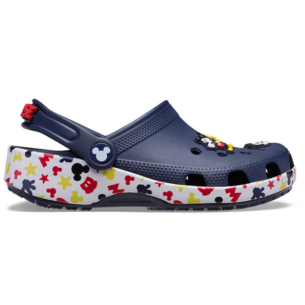 crocs クロックス CROCS サンダル シューズ キッズ ミッキー