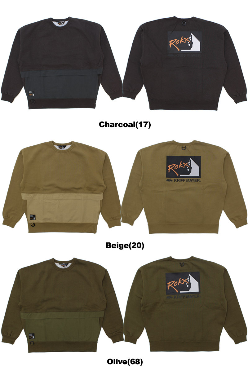 KRIFF MAYER クリフメイヤー ロックス × クリフメイヤーコラボ
