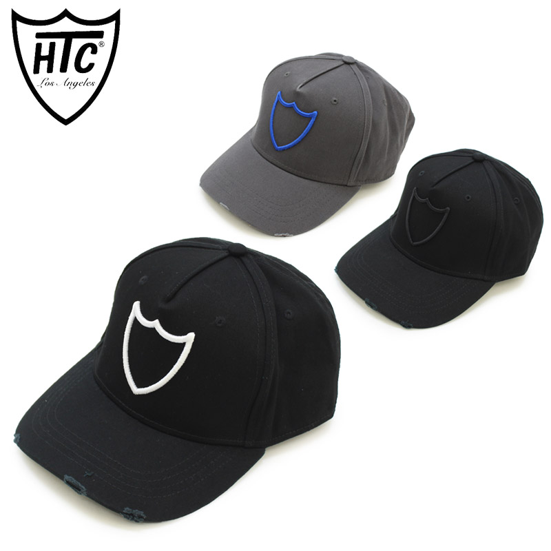 エイチティーシー/ハリウッドトレーディングカンパニー HTC HTC LOGO BASEBALL CAP 帽子 ヨーロッパライン [BB]