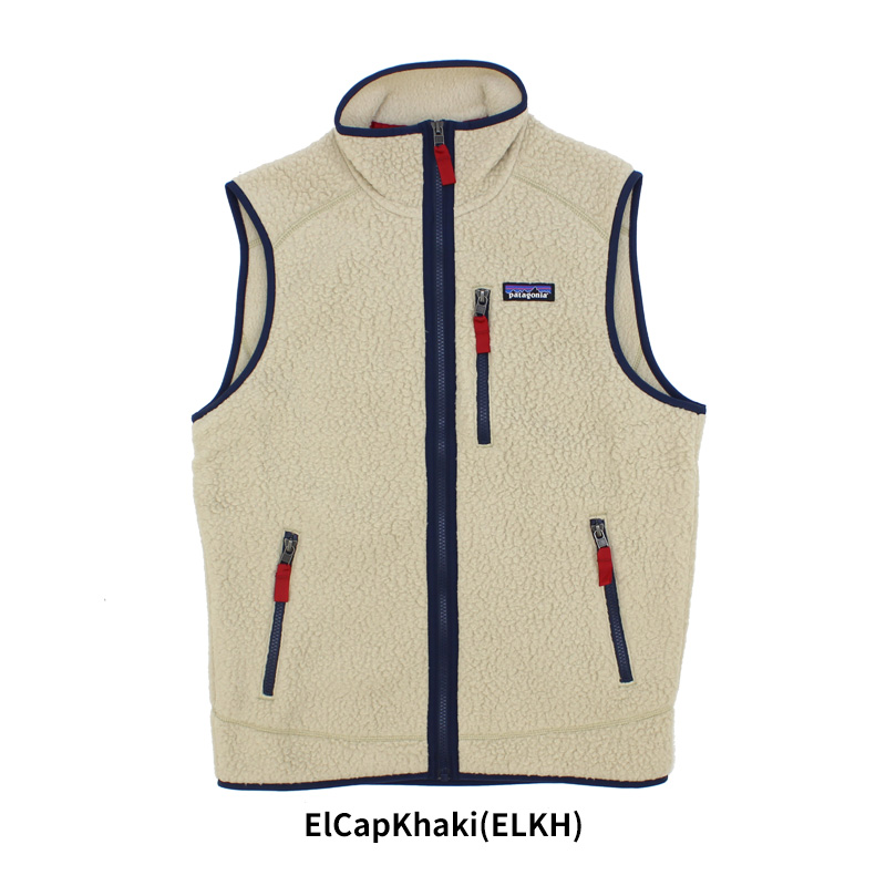 パタゴニア レトロ パイル フリース ベスト M patagonia 【並行輸入】パタゴニア メンズ レトロ パイル ベスト