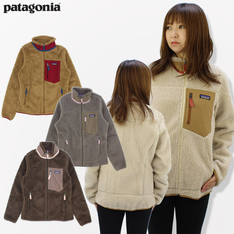 パタゴニア patagonia ウィメンズ クラシック レトロX ジャケット 