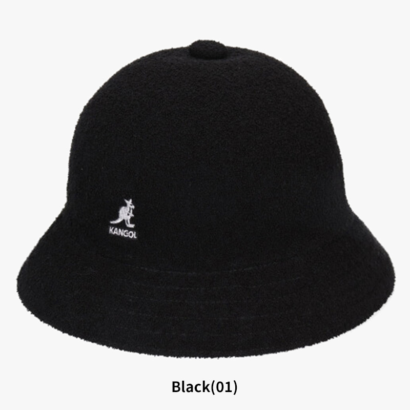 KANGOL（カンゴール） レディース メンズ バケハ ベルハット