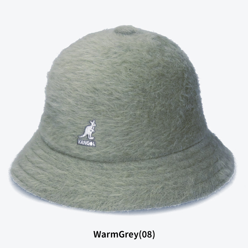 KANGOL（カンゴール） レディース メンズ バケハ ベルハット