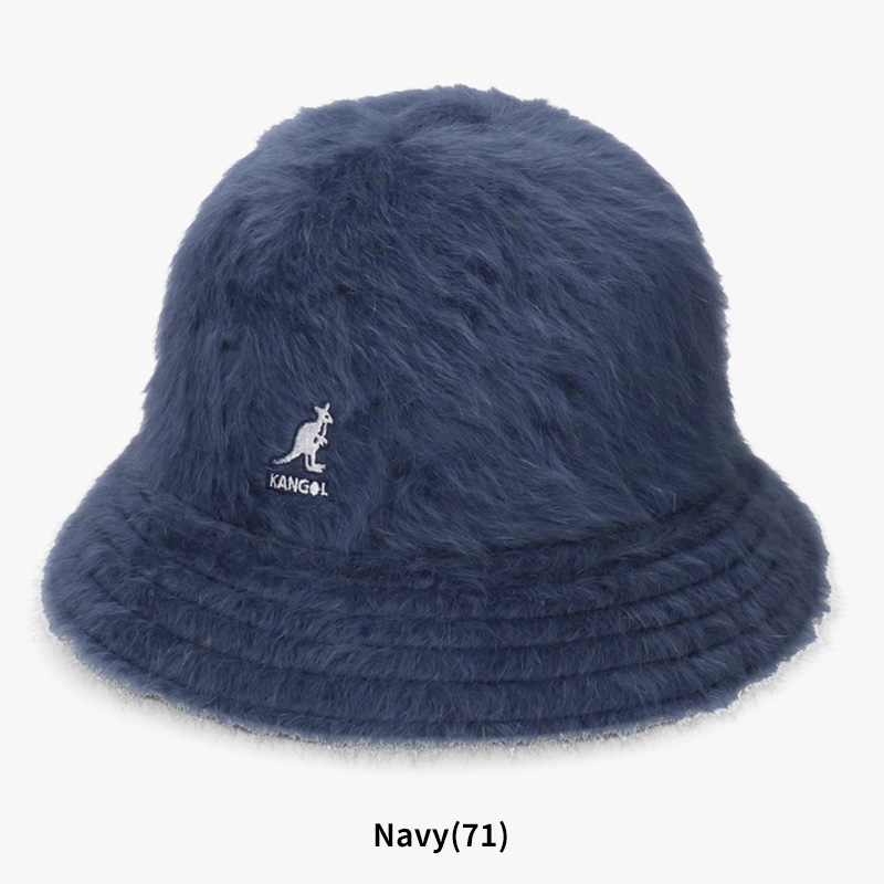 KANGOL（カンゴール） レディース メンズ バケハ ベルハット