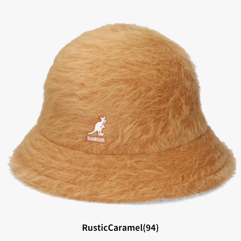 KANGOL（カンゴール） レディース メンズ バケハ ベルハット