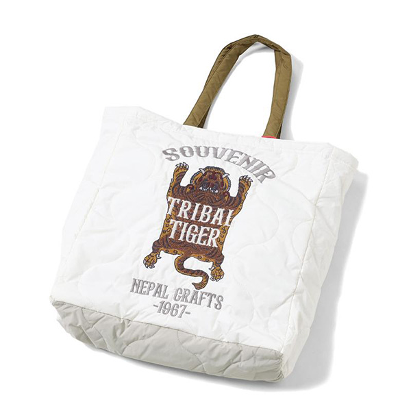 KRIFF MAYER（クリフメイヤー） 軽量トートバッグ メンズ レディース