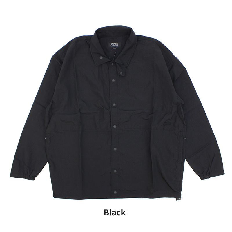 アブガルシア Abu Garcia ナイロン コーチ ジャケット Nylon