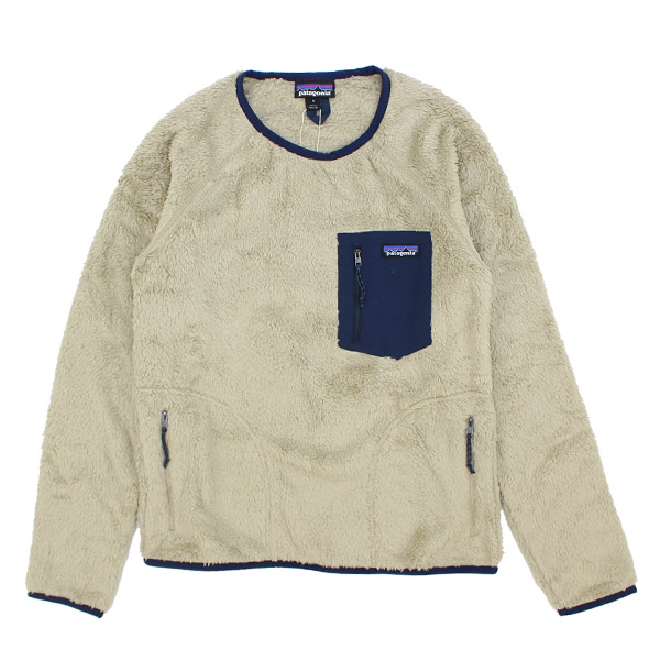 パタゴニア patagonia メンズ ロス ガトス クルーネック ロングカットソー フリース　 M...