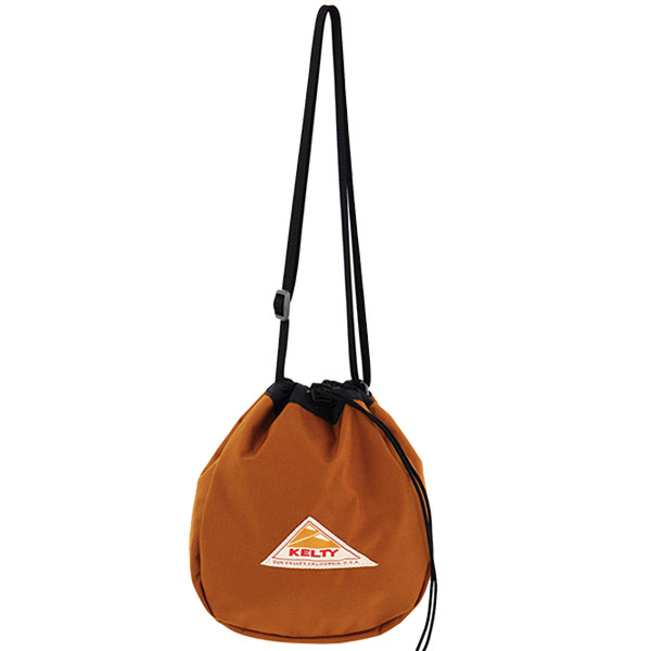 KELTY（ケルティ） キンチャクショルダー(KINCHAKU SHOULDER) バッグ