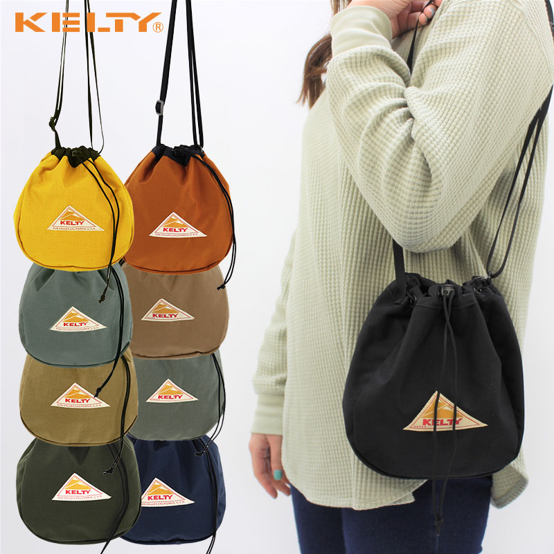 KELTY（ケルティ） キンチャクショルダー(KINCHAKU SHOULDER) バッグ