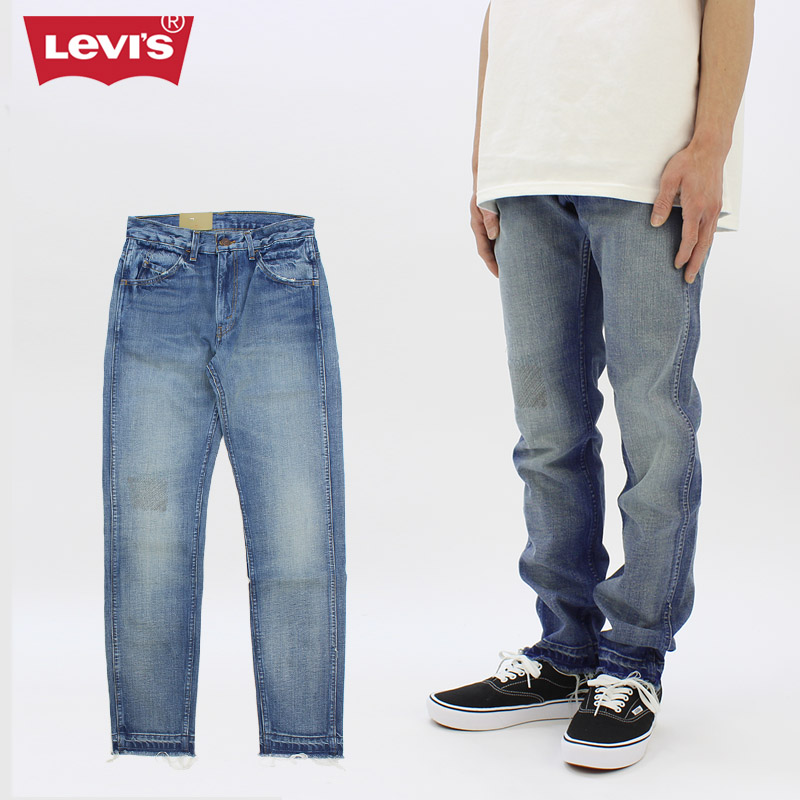 リーバイス Levi's VINTAGE CLOTHING 1965モデル 606 SUPER SLIM