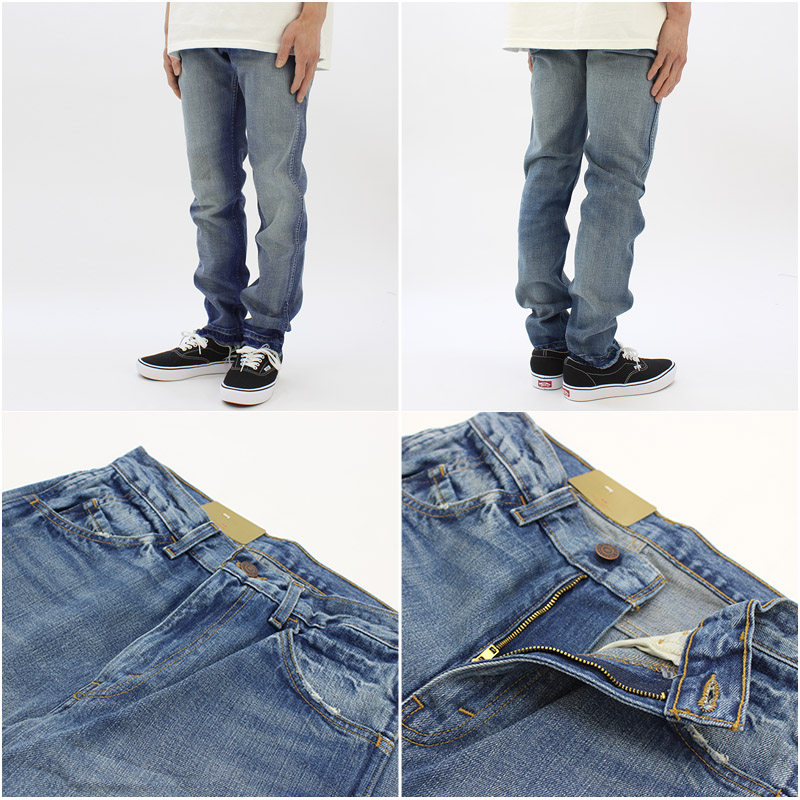 リーバイス Levi's VINTAGE CLOTHING 1965モデル 606 SUPER SLIM