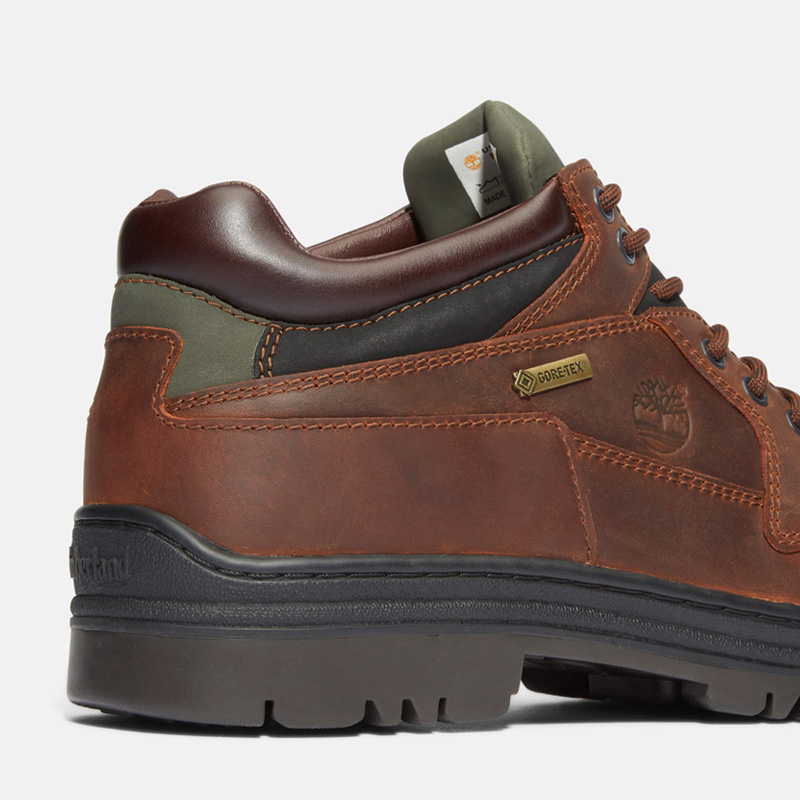 Timberland ティンバーランド モック ブーツ メンズ ヘリテージ GTX 