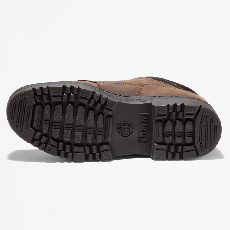 Timberland ブラウン モックトゥ 楽天市場】Timberland HERITAGE GTX MOC TOE MID MD BROWN FULL GRAIN