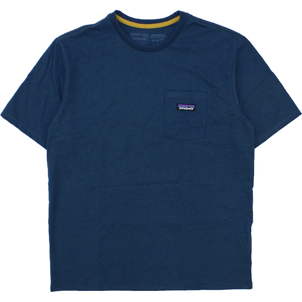 パタゴニア patagonia P-6 ラベル ポケット レスポンシビリティー S/SL Mens P-6 Label Pocket  Responsibili-Tee 半袖 Tシャツ [AA] : 37406 : Neo Globe Yahoo!店 - 通販 -  Yahoo!ショッピング