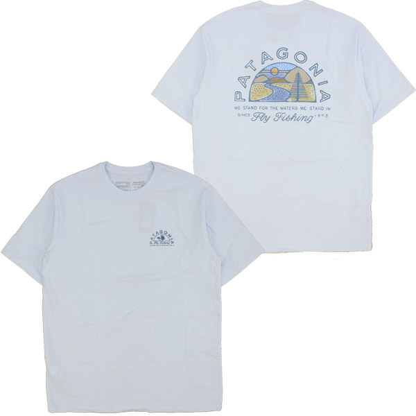 パタゴニア patagonia メンズ ハッチ アワー レスポンシビリティー S/SL 半袖 Tシャツ/メンズ [AA]｜neo｜03