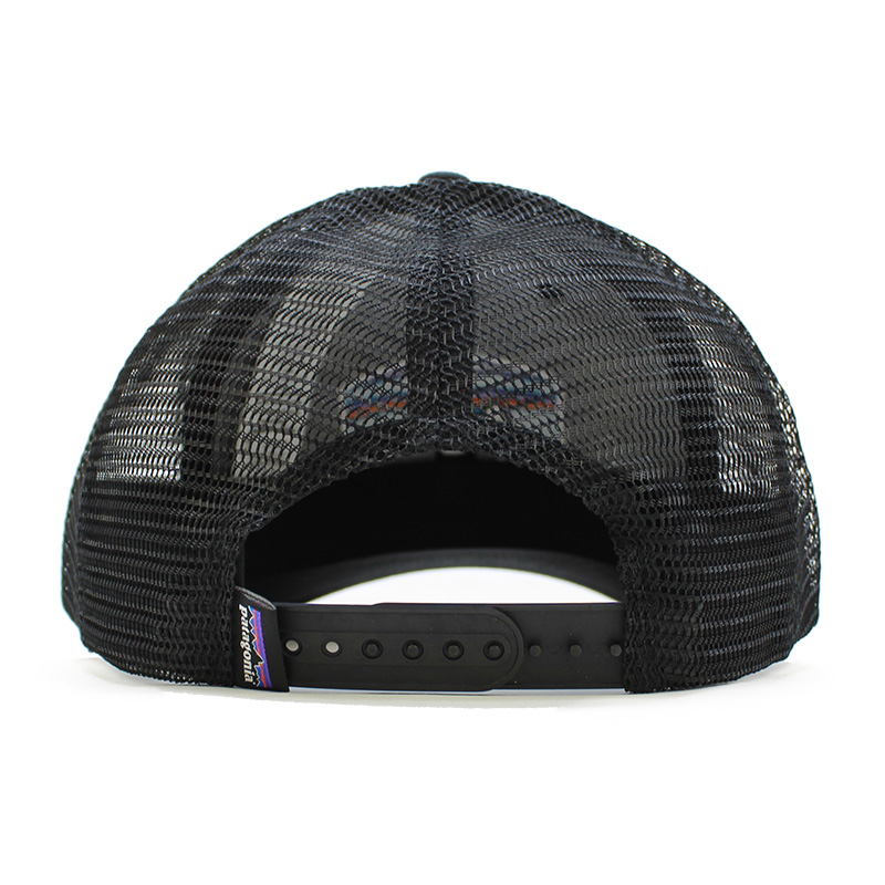 パタゴニア　patagonia　ハット　バケット　メッシュ patagonia - 美品 patagonia ダックビルハット バケットハット