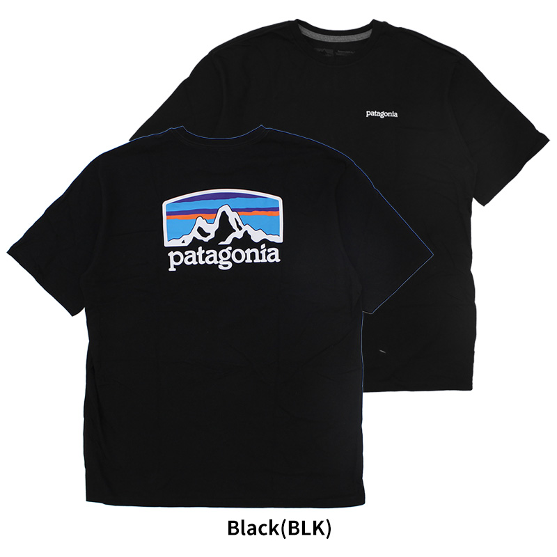 [パタゴニア] Tシャツ 半袖 フィッツロイ ホライゾンズ レスポンシビリティー Tシャツ EUライン メンズ レディース [385 Patagonia/パタゴニア メンズ・フィッツロイ・ワイルド・レスポンシビリティー | BEAVER（ビーバー）  ｜【公式】通販mix.tokyo（ミックスドットトウキョウ）