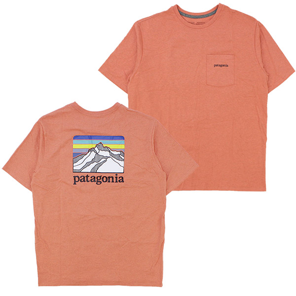 パタゴニア Patagonia メンズ ライン ロゴ リッジ ポケット レスポンシビリティー S Sl Mens Line Logo Ridge Pocket Responsibili Tee 半袖 Tシャツ Neo Globe Yahoo 店 通販 Yahoo ショッピング