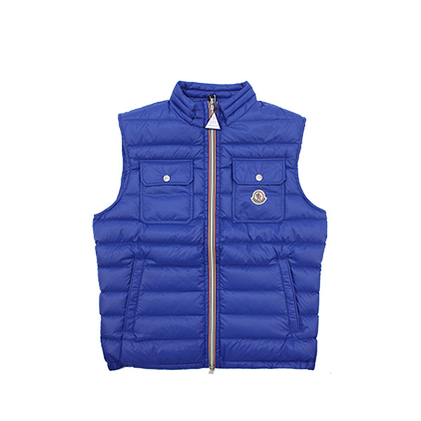 モンクレール メンズ ダウン ベスト アシール Men&apos;s Down Vest ACHILLE ジレ...