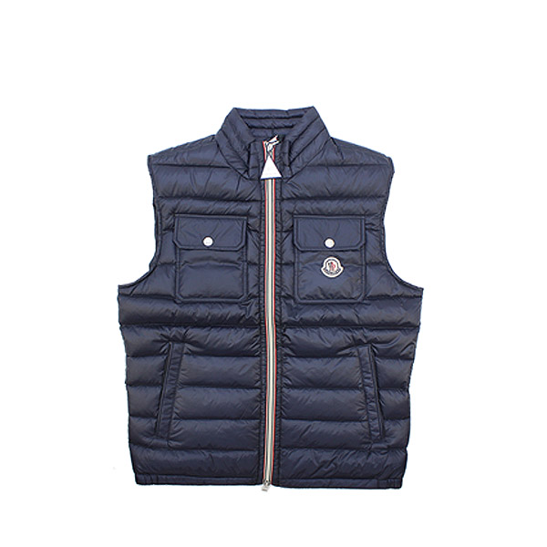 モンクレール MONCLER メンズ ダウン ベスト アシール Men's Down Vest