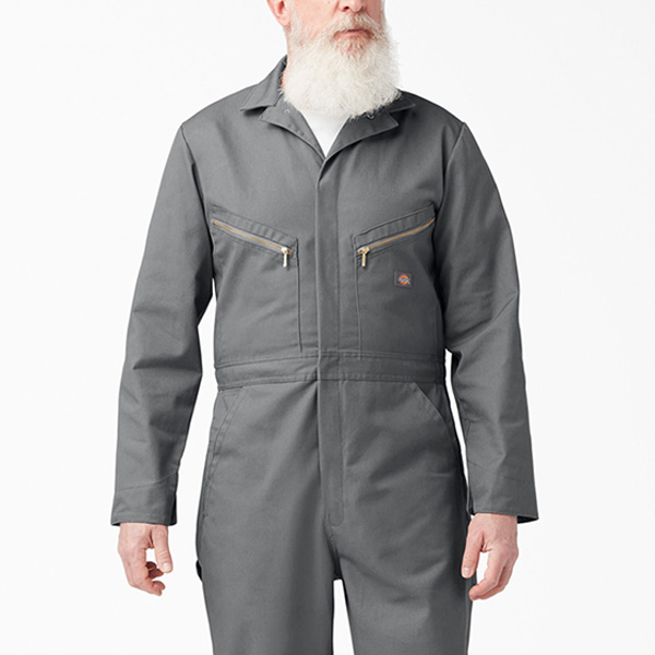 Dickies カバーオール　48799 33999 2枚セット グレー 新品 Dickies（ディッキーズ） 【並行輸入】Dickies Deluxe Blended