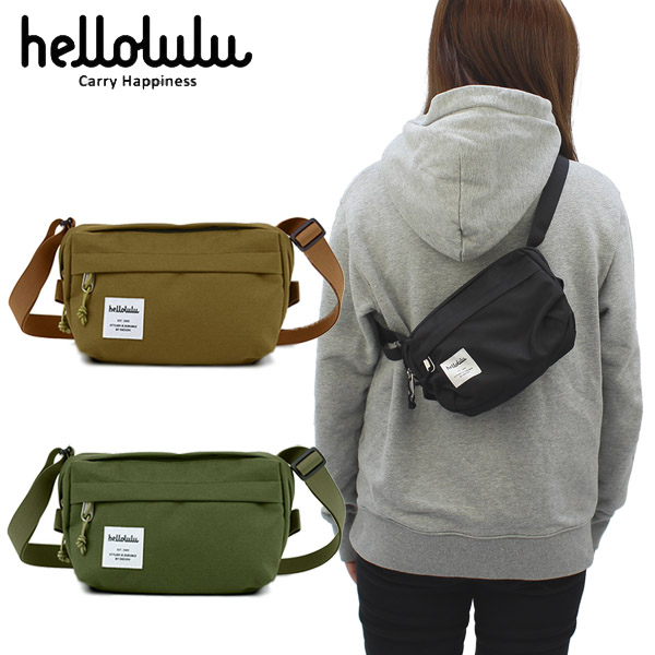 ハロルル hellolulu HOLLIS Mini All-Day Bag 5075117 ミニショルダー 