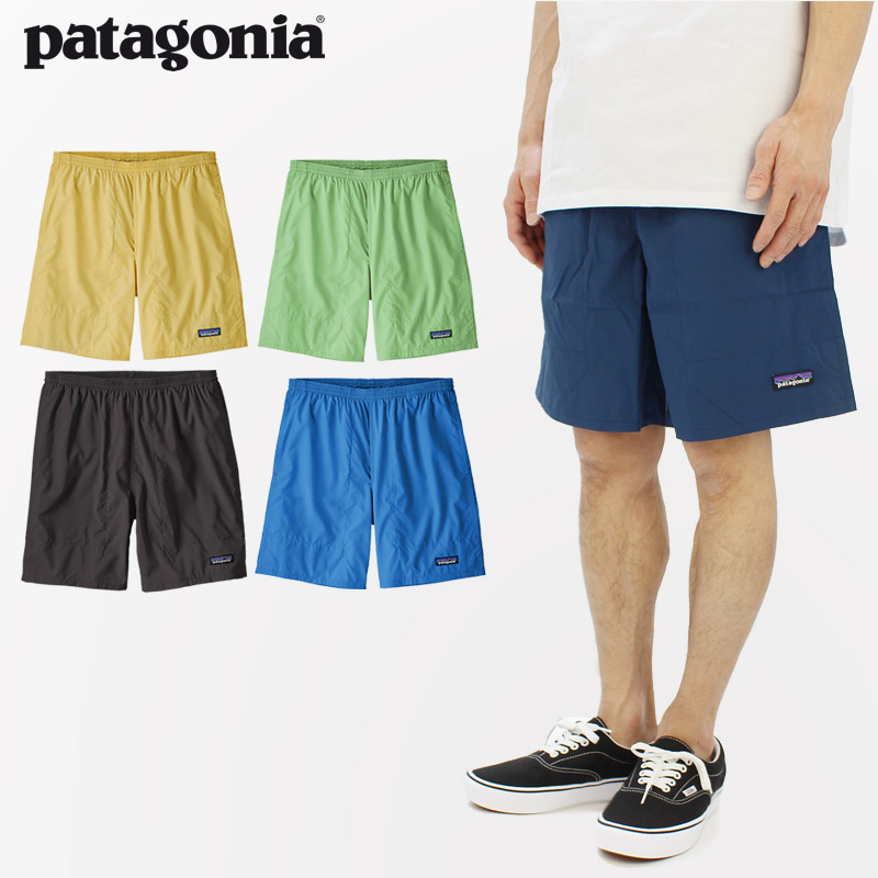 パタゴニア patagonia メンズ バギーズ ライツ Mens Baggies Lights ハーフパンツ ショートパンツ 水陸両用 メンズ  [AA] :58046:Neo Globe Yahoo!店 - 通販 - Yahoo!ショッピング