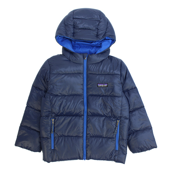 パタゴニア patagonia ベビー ハイロフト ダウン セーター フーディ Baby Hi Lo...