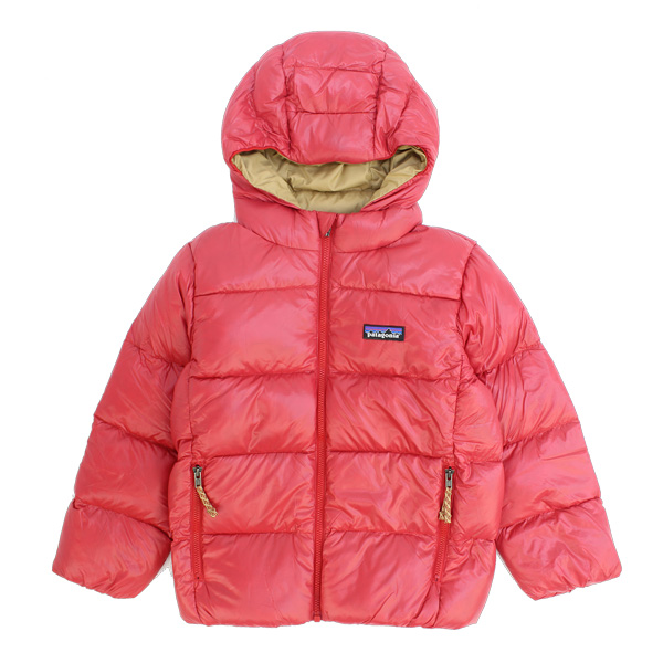 ランキングや新製品 Patagonia パタゴニア ハイロフト ダウン KIDS 12