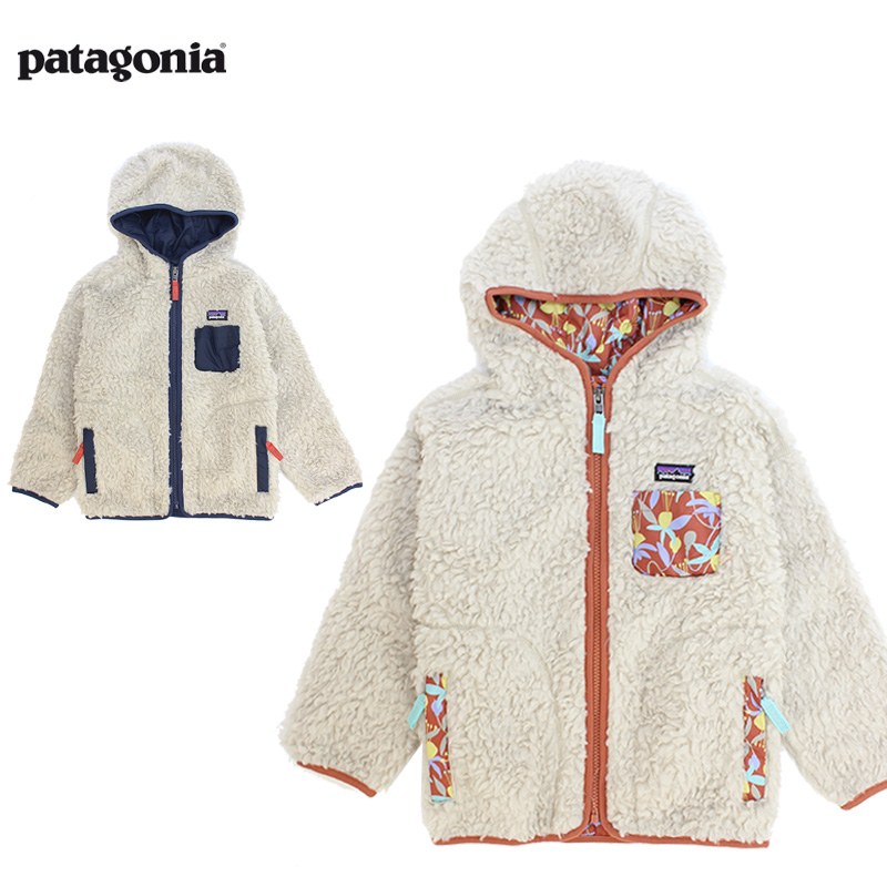 パタゴニア patagonia ベビー レトロX フーディ Baby Retro X Hoody