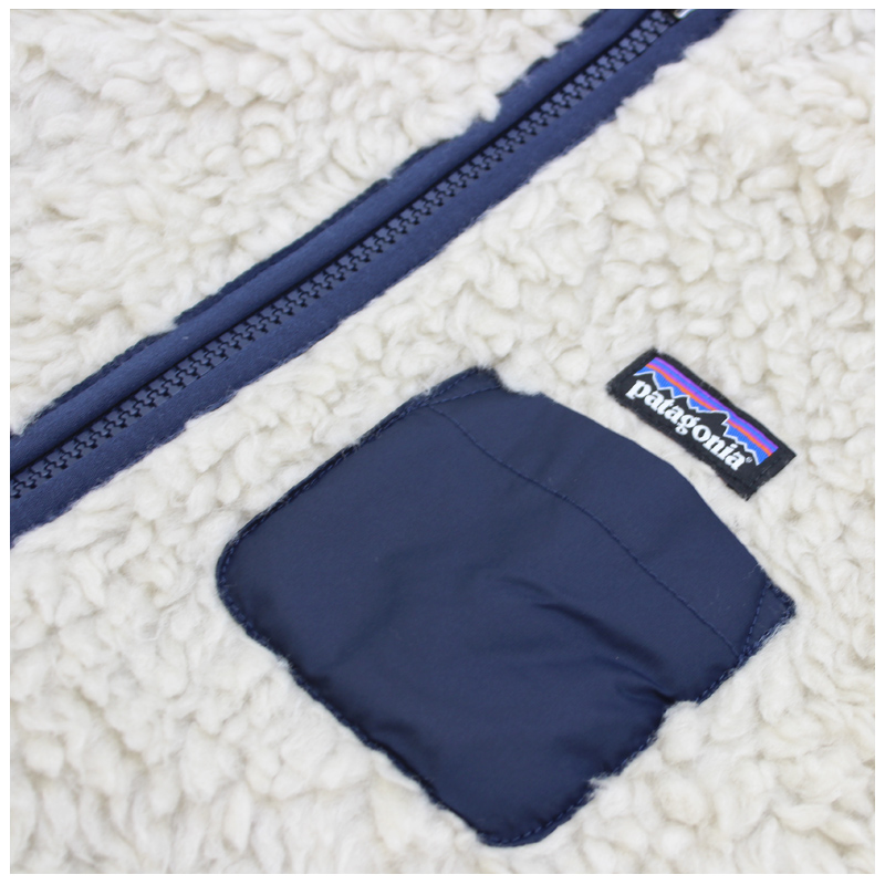 patagonia パタゴニア ベビー レトロX フーディ Baby Retro X