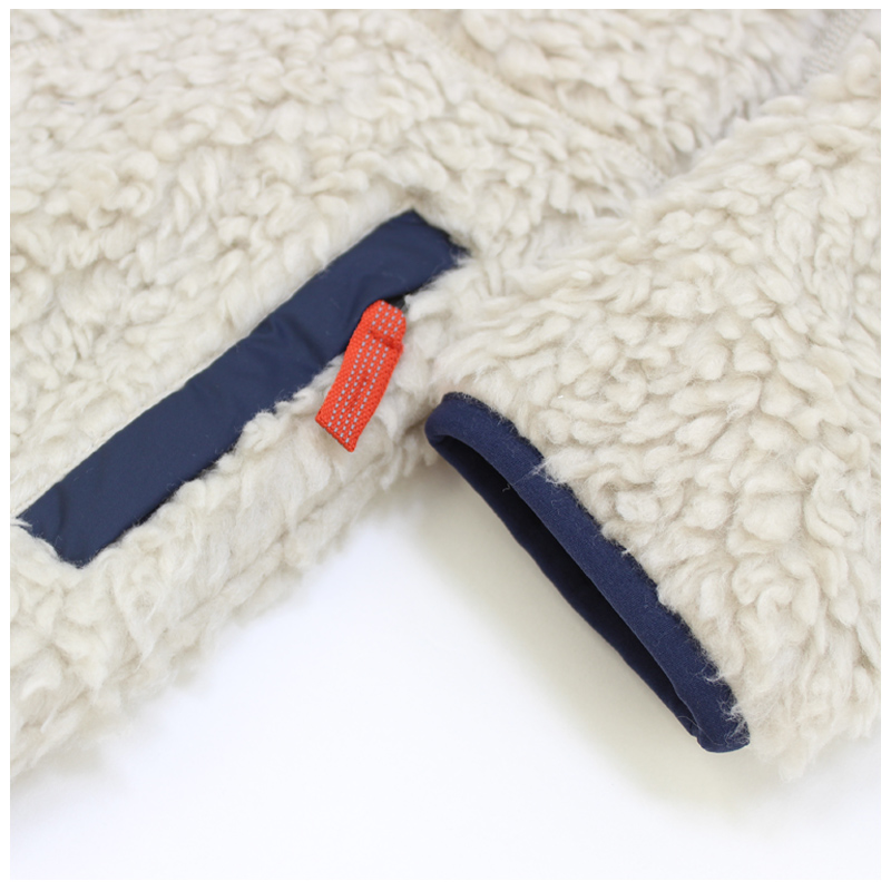 patagonia パタゴニア ベビー レトロX フーディ Baby Retro X