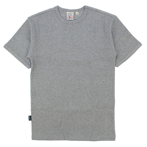 アヴィレックス  AVIREX DAILY S/S MINI WAFFLE CREW NECK TEE デイリー ミニワッフル クルーネック Tシャツ 6143150 メンズ ポイント5倍 [AA-3]｜neo｜04