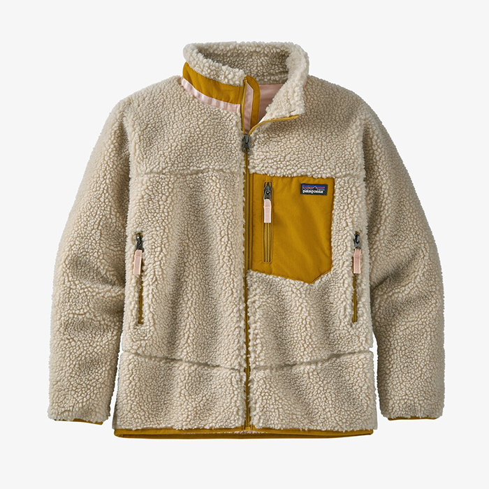 パタゴニア patagonia キッズ クラシック レトロX ジャケット Kids