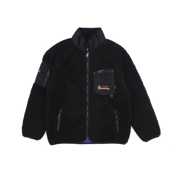 マナスタッシュ MANASTASH メンズ MT. GORILLA JKT '22 マウントゴリラ