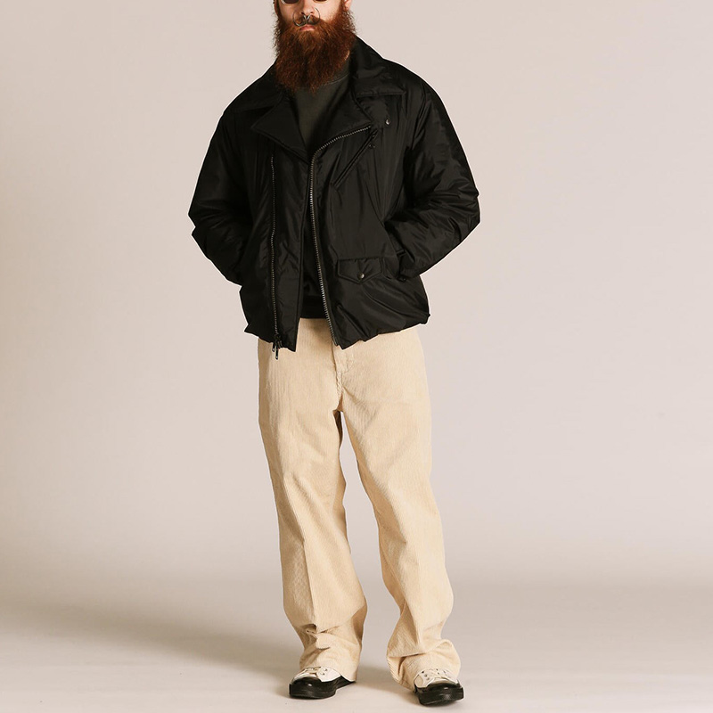 美品schott ダウンジャケット　Sサイズ Schott N.Y.C（ショット） ダウンジャケット ダウン メンズ レディース