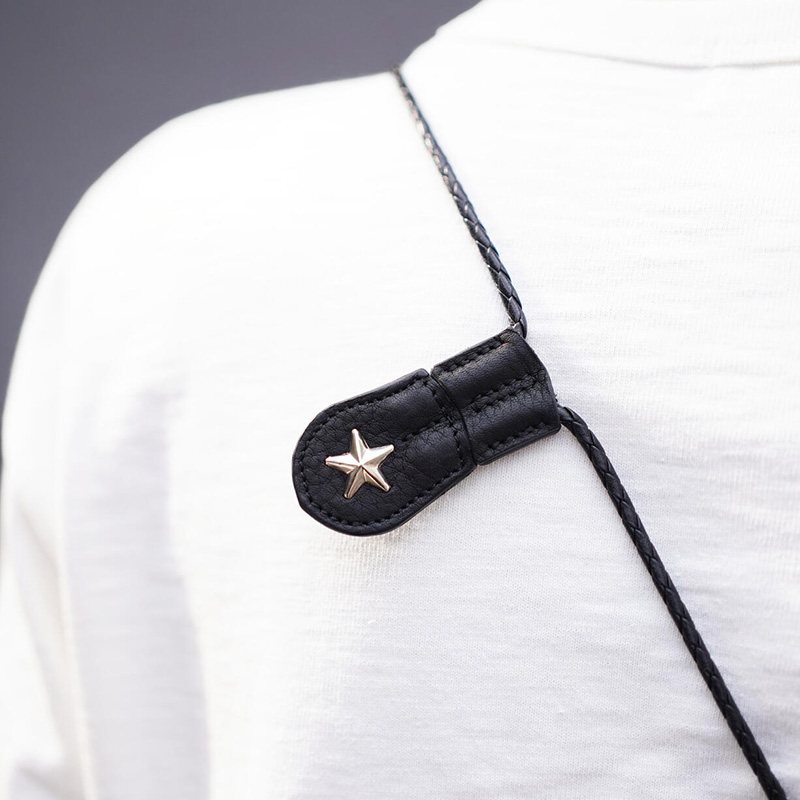 Schott N.Y.C（ショット） レザーストラップ スマホストラップ SCHOTT