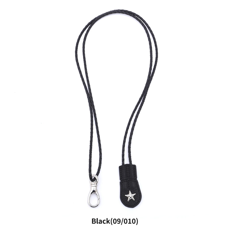 新品未使用Schott ショット レザーブレイズ マルチコード レザーストラップ Schott N.Y.C（ショット） レザーストラップ スマホストラップ SCHOTT
