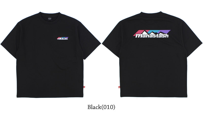 Tシャツ・カットソー Manastash FW24 PAIT LOGO (7924234004 010) 楽天市場】マナスタッシュ 半袖Tシャツ MANASTASH メンズ CiTee