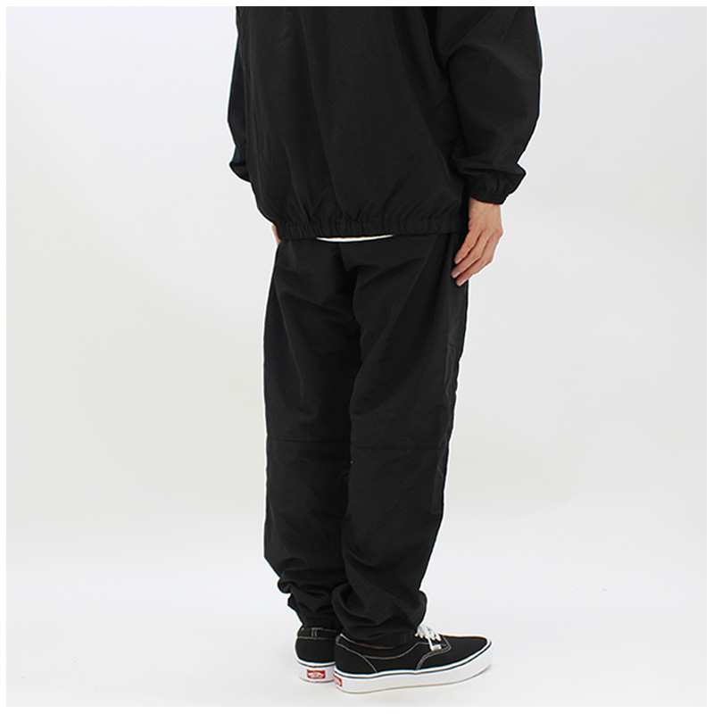 マナスタッシュ MANASTASH メンズ TRACK PANTS トラックパンツ ロング