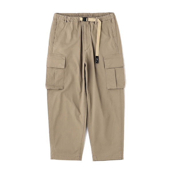 MANASTASH（マナスタッシュ） MANASTASH FLEX CLIMBER CARGO PANTS